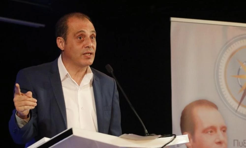 Ελληνική Λύση: «Οποιοσδήποτε διάλογος με την Άγκυρα συνιστά πράξη εθνικής μειοδοσίας»